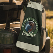 Foto van papa's favoriete caddie