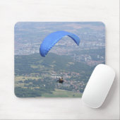 Foto van Paraglider Muismat (Met muis)