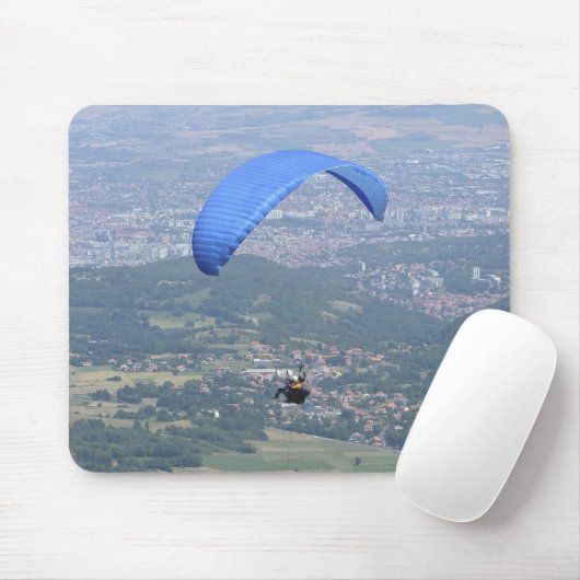 Foto van Paraglider Muismat (Met muis)