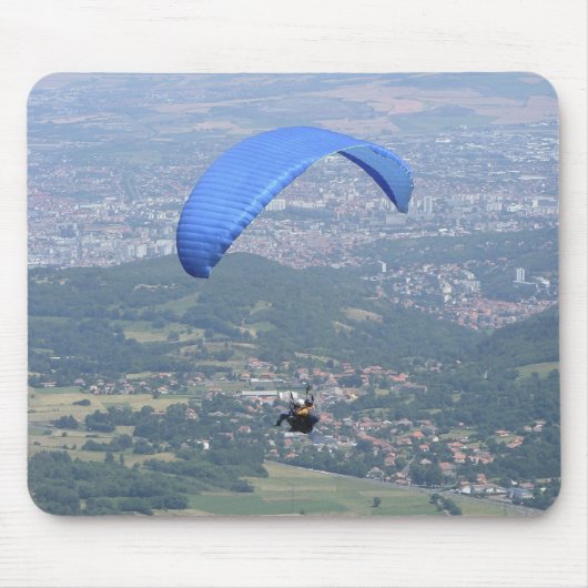 Foto van Paraglider Muismat (Voorkant)
