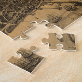  foto van Pensacola (1885) Legpuzzel (Zijkant)