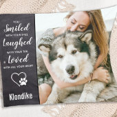 Foto van Pet Dog Memorial Fleece Deken