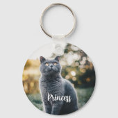 Foto van Pet Foster Advocate Sleutelhanger (Achterkant)