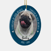 Foto van Pet Memorial Keepomwille Ornament (Rechts)