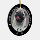 Foto van Pet Memorial Keepomwille Ornament (Rechts)