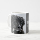 Foto van Pet Memorial Koffiemok (Voorkant links)