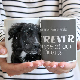 Foto van Pet Memorial Koffiemok