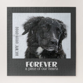 Foto van Pet Memorial Legpuzzel