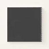 Foto van Pet Memorial Notitieboek (Achterkant)