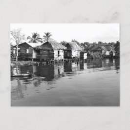  foto van Peurto Barrios Briefkaart