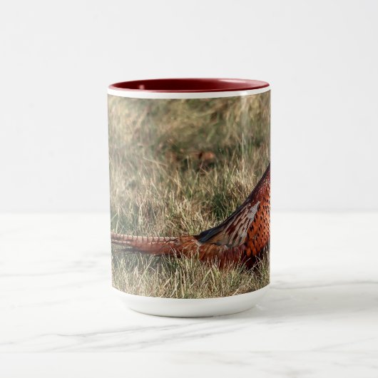 Foto van Pheasant Mok (Midden)