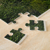 Foto van Philadelphia silhouet Legpuzzel (Zijkant)