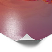 Foto van Phoenix Lament Afdruk (Hoek)