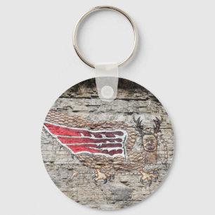 Foto van Piasa Bird Sleutelhanger