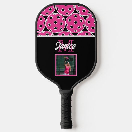 Foto van Pickleball Paddle (Voorkant)