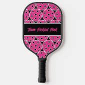 Foto van Pickleball Paddle (Achterkant)