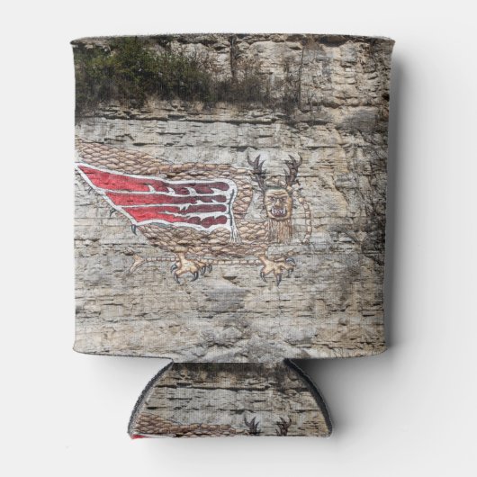 Foto van Pictograaf Piasa Bird Blikjeskoeler (Voorkant)