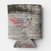 Foto van Pictograaf Piasa Bird Blikjeskoeler (Achterkant)