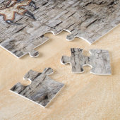 Foto van Pictograaf Piasa Bird Legpuzzel (Zijkant)