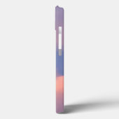 Foto van Pink Sky After Summer Rain Storm Case-Mate iPhone Case (Achterkant / Links)