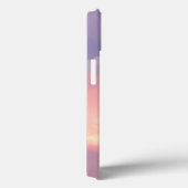 Foto van Pink Sky After Summer Rain Storm Case-Mate iPhone Case (Achterkant / Rechts)