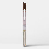 FOTO VAN PINKBOUW MET GEEL DEUR Case-Mate iPhone CASE (Achterkant / Links)
