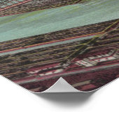  foto van Pittsburgh PA (1904) Poster (Hoek)