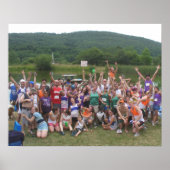 Foto van Pond Mile V Group Poster (Voorkant)