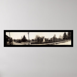 Foto van Presbyteriaans seminarie 1913 Poster