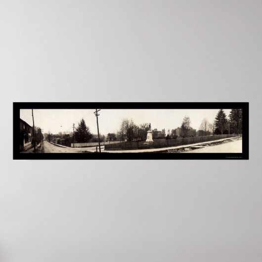 Foto van Presbyteriaans seminarie 1913 Poster (Voorkant)