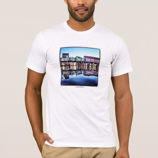 Foto van Provincetown Beer T-Shirt Mannen (Voorkant)