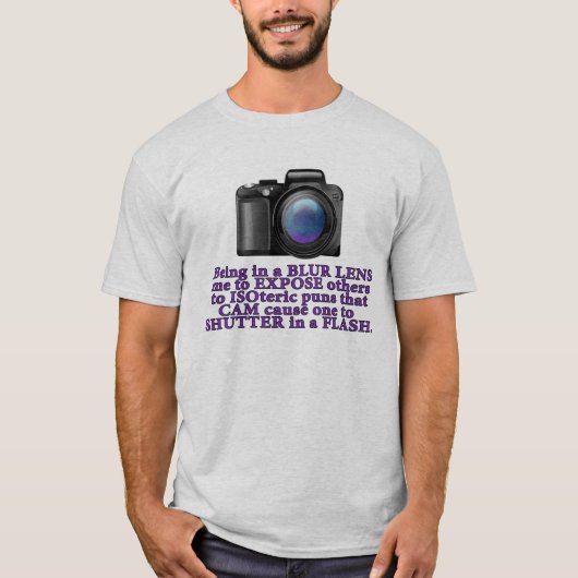 Foto van Pun T-Shirt (Voorkant)