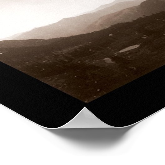 Foto van Rainier WA 1907 Poster (Hoek)