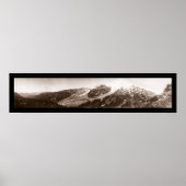 Foto van Rainier WA 1907 Poster (Voorkant)