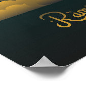 foto van ramadhan kareem poster (Hoek)