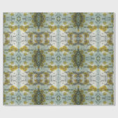 Foto van Real Aspen Tree Bark - Natural Amulet Cadeaupapier (Vlak)