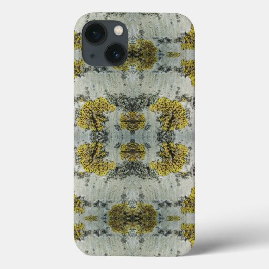 Foto van Real Aspen Tree Bark - Natural Amulet Case-Mate iPhone Case (Achterkant)