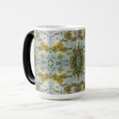 Foto van Real Aspen Tree Bark - Natural Amulet Magische Mok (Voorkant links)