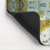 Foto van Real Aspen Tree Bark - Natural Amulet Muismat (Hoek)