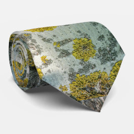 Foto van Real Aspen Tree Bark - Natural Amulet Stropdas