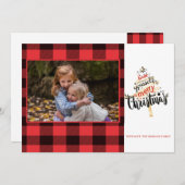 Foto van Red Buffalo (Voorkant / Achterkant)