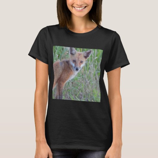 Foto van Red Fox T-shirt (Voorkant)