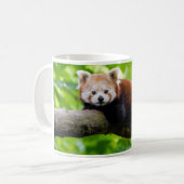 Foto van Red Panda Beer Koffiemok (Voorkant links)