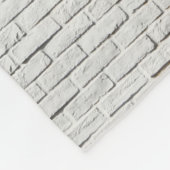 Foto van Reebok op de muur Fleece Deken (Hoek)