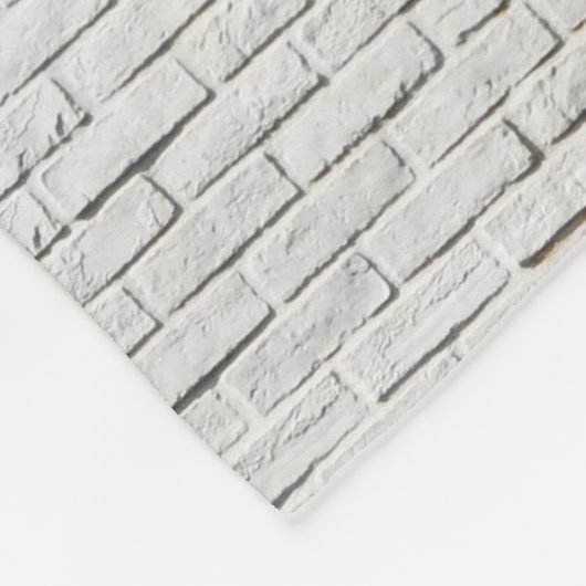 Foto van Reebok op de muur Fleece Deken (Hoek)