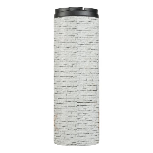 Foto van Reebok op de muur Thermosbeker (Achterkant)