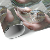 Foto van Regenboogforel Cadeaupapier (Rol Hoek)