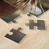 Foto van regenboogforel legpuzzel (Zijkant)