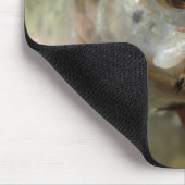 Foto van regenboogforel muismat (Hoek)