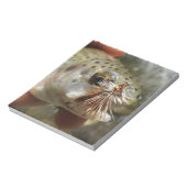 Foto van regenboogforel notitieblok (Linkerzijde)